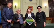 Uroczyste podpisanie umów w ramach Rządowego Funduszu Rozwoju Dróg - zdjęcie 3