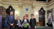 Uroczyste podpisanie umów w ramach Rządowego Funduszu Rozwoju Dróg - zdjęcie 4