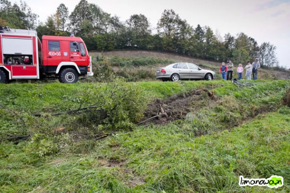 Dużo szczęścia przy wypadku - zdjęcie 3