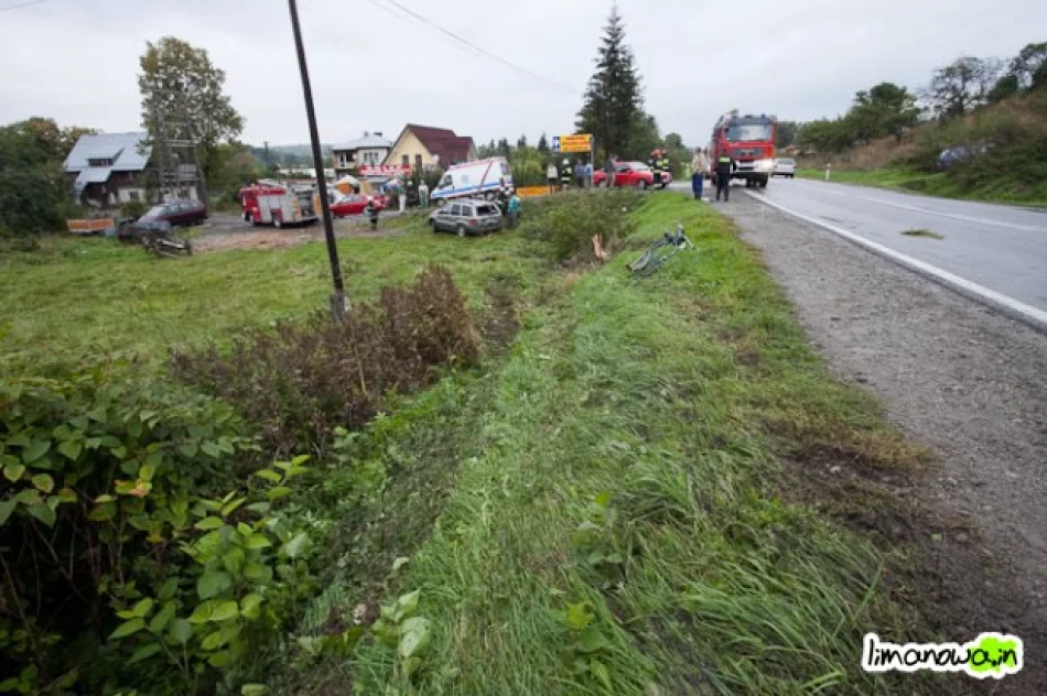 Dużo szczęścia przy wypadku - zdjęcie 4