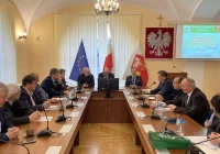 Ostatnie posiedzenie Powiatowej Rady Rynku Pracy kadencji 2020-2024 - zdjęcie główne