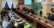 Ostatnie posiedzenie Powiatowej Rady Rynku Pracy kadencji 2020-2024 - zdjęcie 2