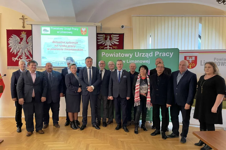 Ostatnie posiedzenie Powiatowej Rady Rynku Pracy kadencji 2020-2024 - zdjęcie 4