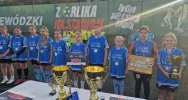 "Dziewczyny na medal" kibicowały polskiej reprezentacji - zdjęcie 2