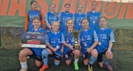 "Dziewczyny na medal" kibicowały polskiej reprezentacji - zdjęcie 5