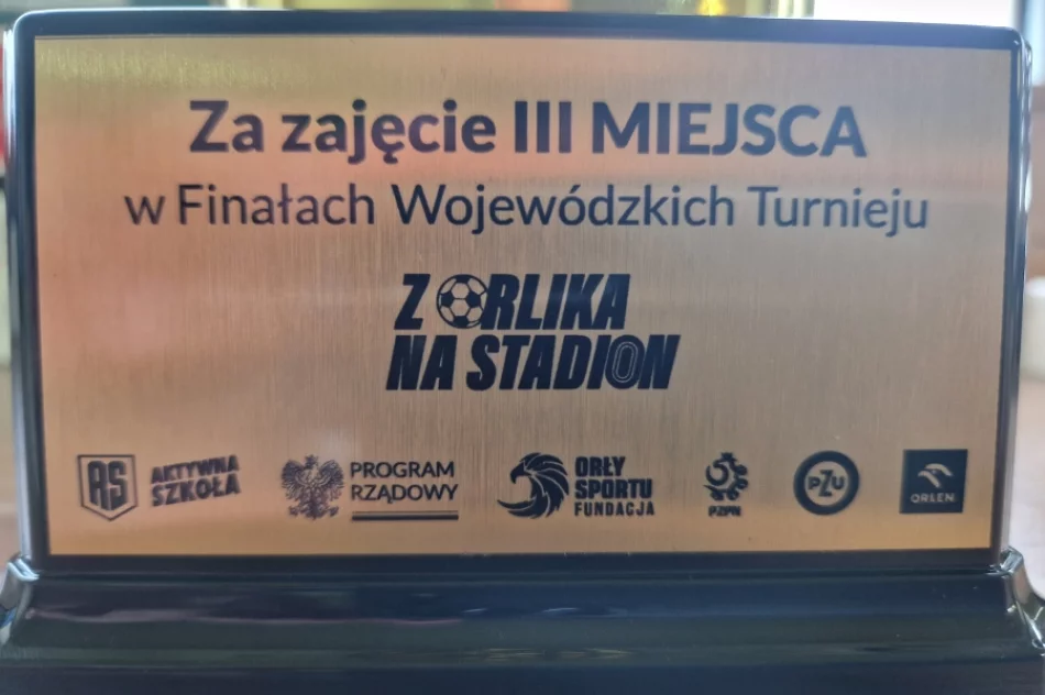 "Dziewczyny na medal" kibicowały polskiej reprezentacji - zdjęcie 7
