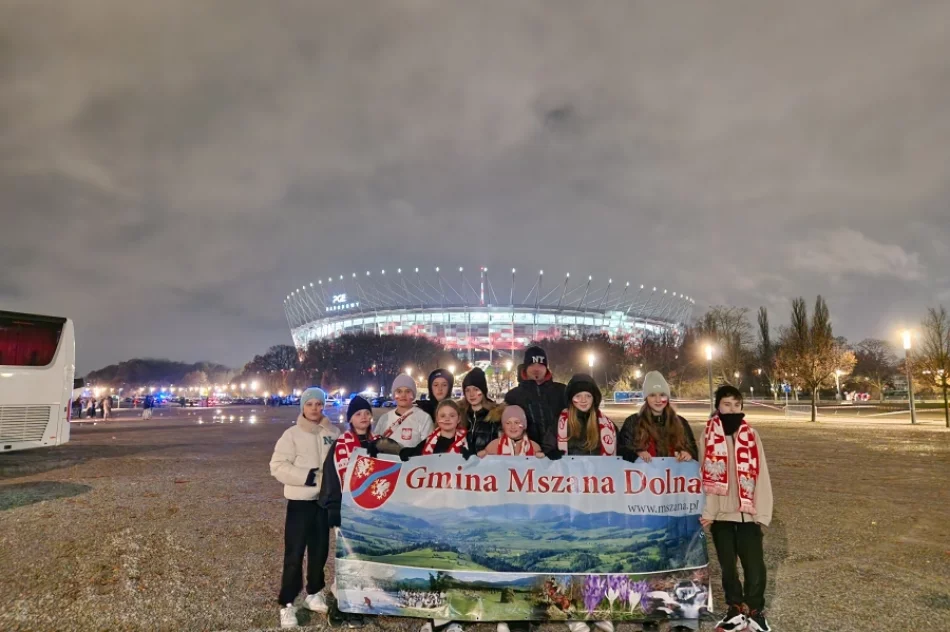 "Dziewczyny na medal" kibicowały polskiej reprezentacji - zdjęcie 8