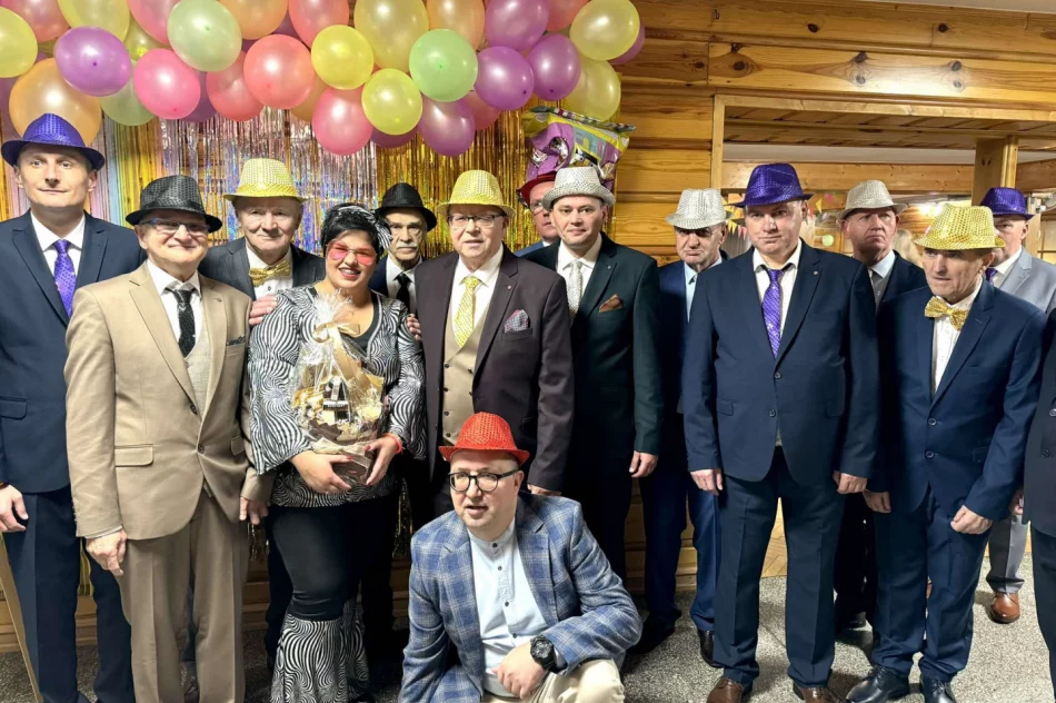 Szalona noc w stylu disco (ZDJĘCIA) - zdjęcie 3