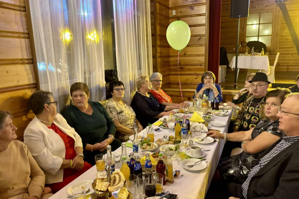 Szalona noc w stylu disco (ZDJĘCIA) - zdjęcie 6