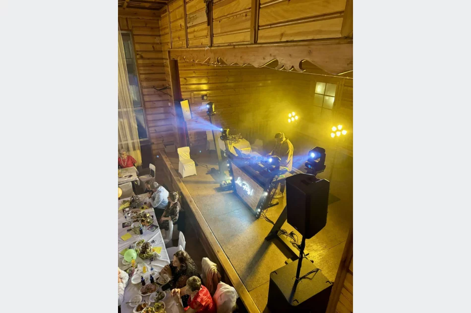 Szalona noc w stylu disco (ZDJĘCIA) - zdjęcie 9