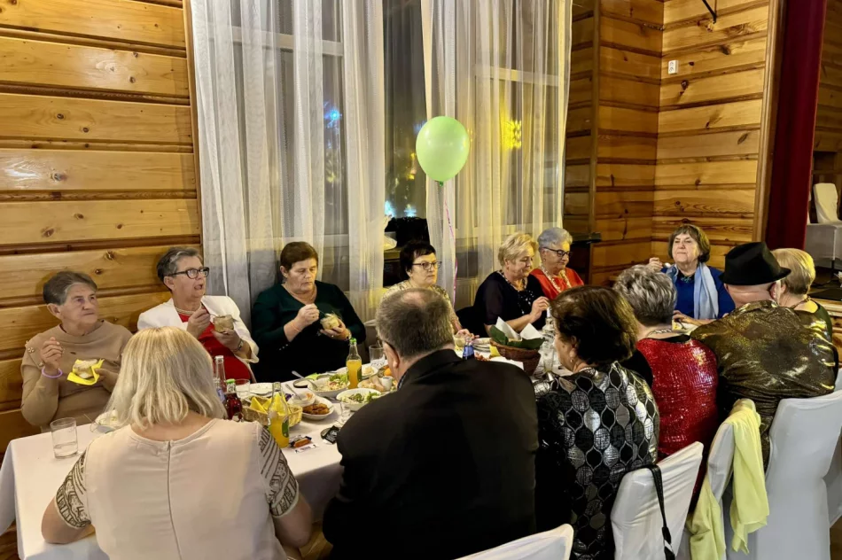 Szalona noc w stylu disco (ZDJĘCIA) - zdjęcie 12
