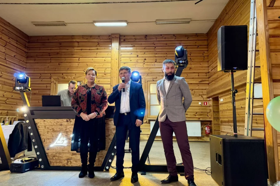 Szalona noc w stylu disco (ZDJĘCIA) - zdjęcie 14