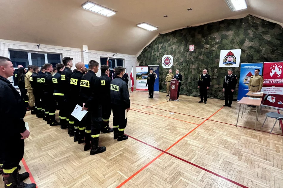 123 druhów ukończyło ważne szkolenie - zdjęcie 6