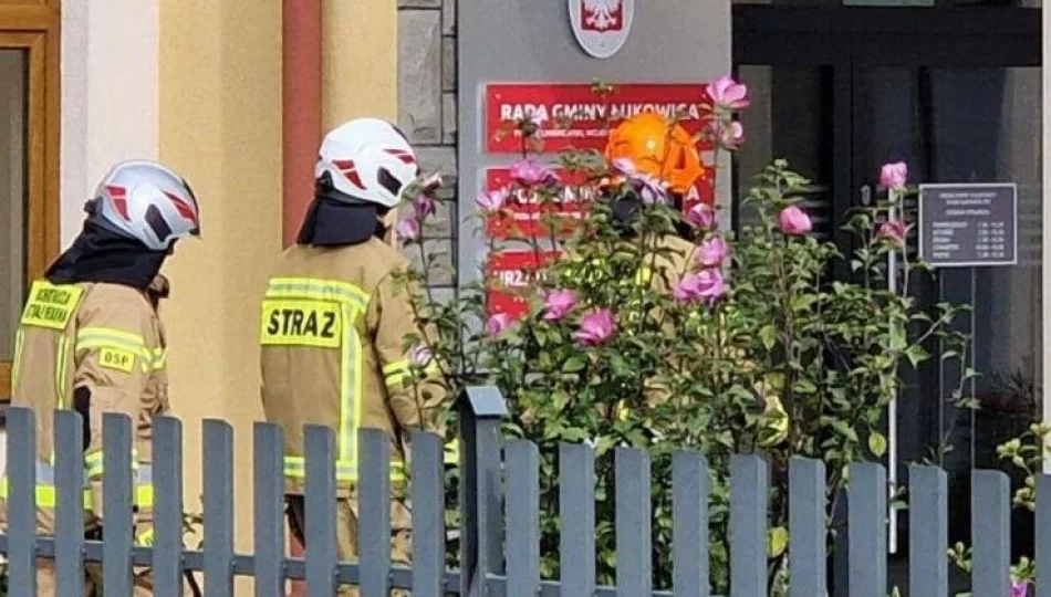 Próbne ewakuacje zakończone - zdjęcie 1