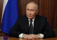 Putin: będziemy nadal testować nową rakietę Oriesznik - zdjęcie główne