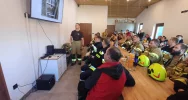 Ćwiczenia OSP: techniki stabilizacji wykopów i zasypów ziemnych - zdjęcie 2