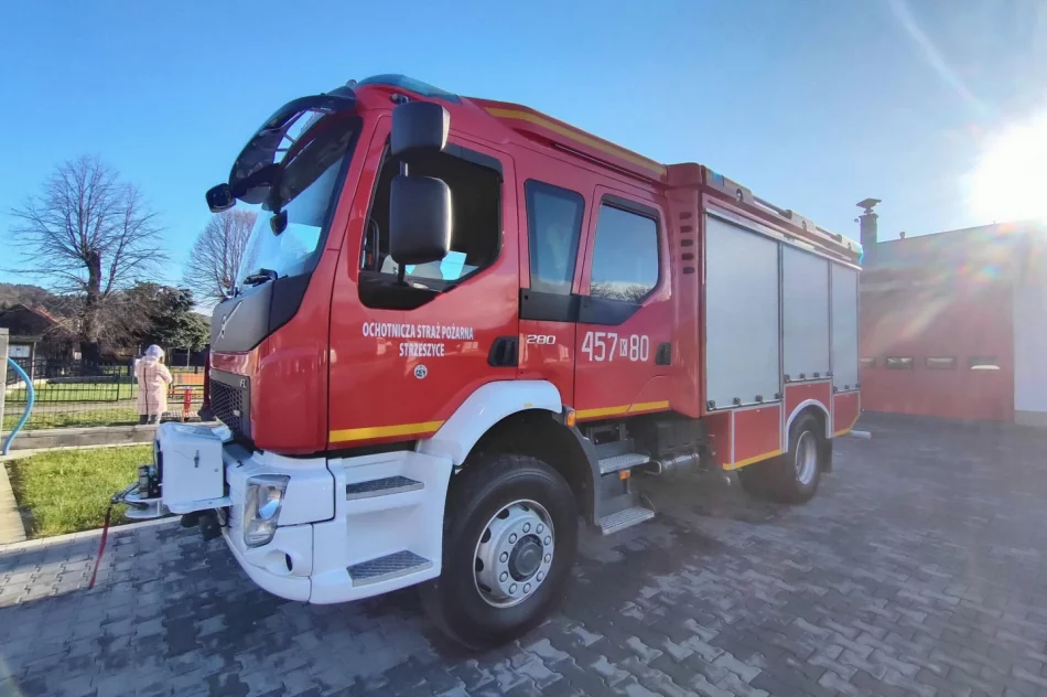Ćwiczenia OSP: techniki stabilizacji wykopów i zasypów ziemnych - zdjęcie 4