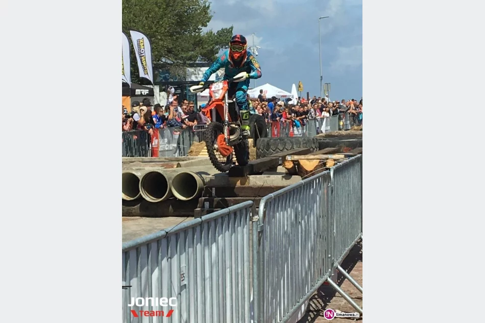 Świetny występ Emila Juszczaka na Charlotta Enduro Extreme 2018 - zdjęcie 3