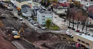 Trwają prace przy budowie przejścia podziemnego - zdjęcie 4