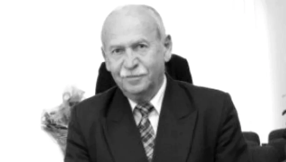 Odszedł Janusz Ruchała, były dyrektor Pływalni Limanowskiej - zdjęcie 1