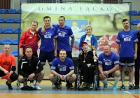 Podsumowanie turnieju oldbojów:  pomoc dla Krystiana - zdjęcie główne