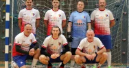 Podsumowanie turnieju oldbojów:  pomoc dla Krystiana - zdjęcie 3