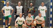 Podsumowanie turnieju oldbojów:  pomoc dla Krystiana - zdjęcie 5