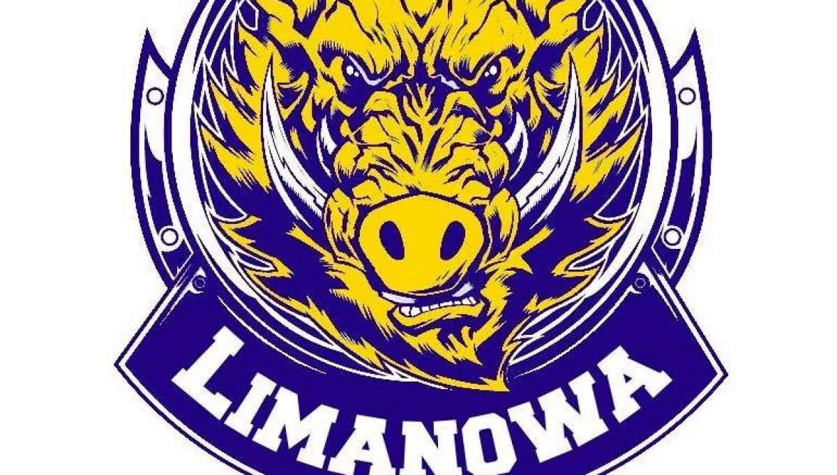 Limanowscy koszykarze zwyciężyli jednym punktem