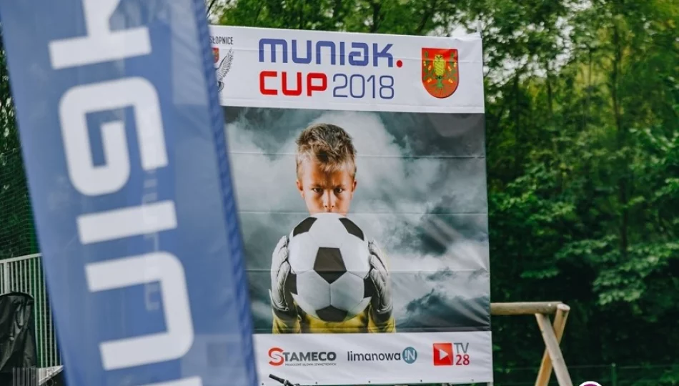 Muniak Cup - piłkarski turniej na rozpoczęcie wakacji (zdjęcia) - zdjęcie 1
