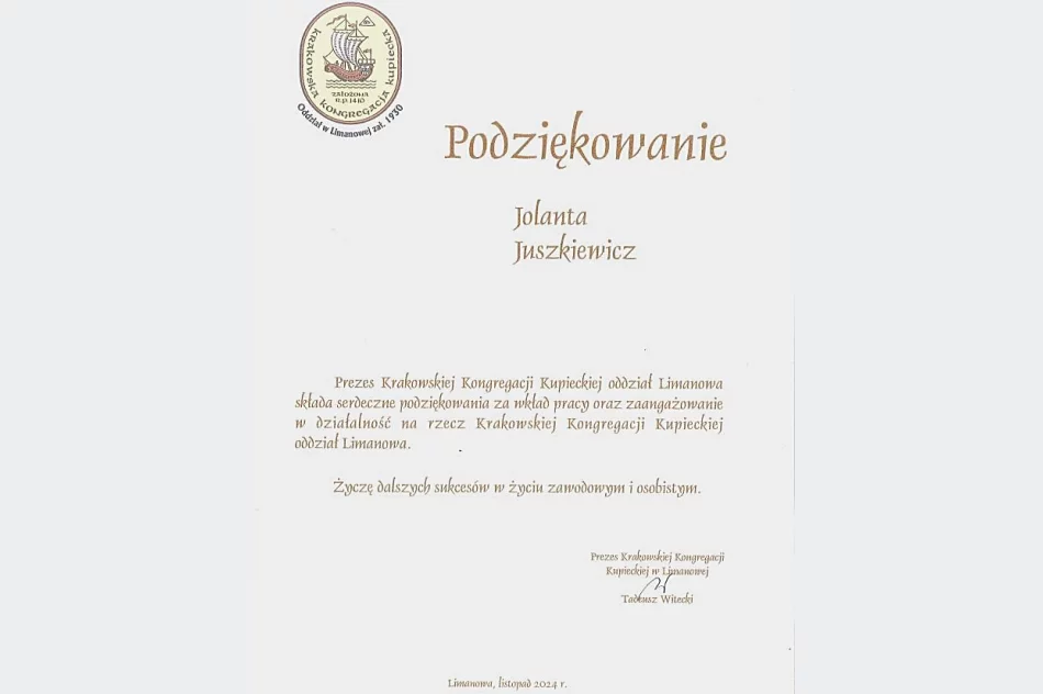 Święto Kupca w Limanowej - zdjęcie 8