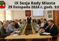 Sesja Rady Miasta Limanowa – 29 listopada godz.9:00 - zdjęcie główne