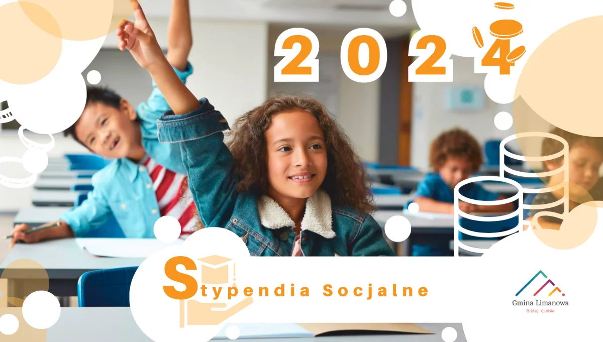 Kolejna wypłata stypendiów socjalnych w 2024 roku