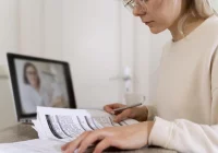 Jak przygotować się do konsultacji lekarskiej online? - zdjęcie główne