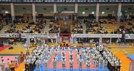 4 medale na Pucharze Polski Oyama PFK w Tarnobrzegu dla zawodników Limanowskiego Klubu Kyokushin Karate - zdjęcie 3