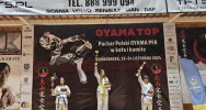 4 medale na Pucharze Polski Oyama PFK w Tarnobrzegu dla zawodników Limanowskiego Klubu Kyokushin Karate - zdjęcie 4