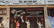 4 medale na Pucharze Polski Oyama PFK w Tarnobrzegu dla zawodników Limanowskiego Klubu Kyokushin Karate - zdjęcie 5