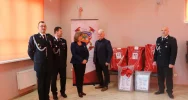 Przekazanie sprzętu dla OSP Limanowa - zdjęcie 4