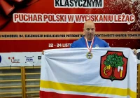 Kolejne sportowe sukcesy Limanowianina Sławomira Jasicy - zdjęcie główne