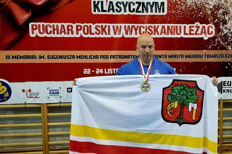 Kolejne sportowe sukcesy Limanowianina Sławomira Jasicy - zdjęcie 2
