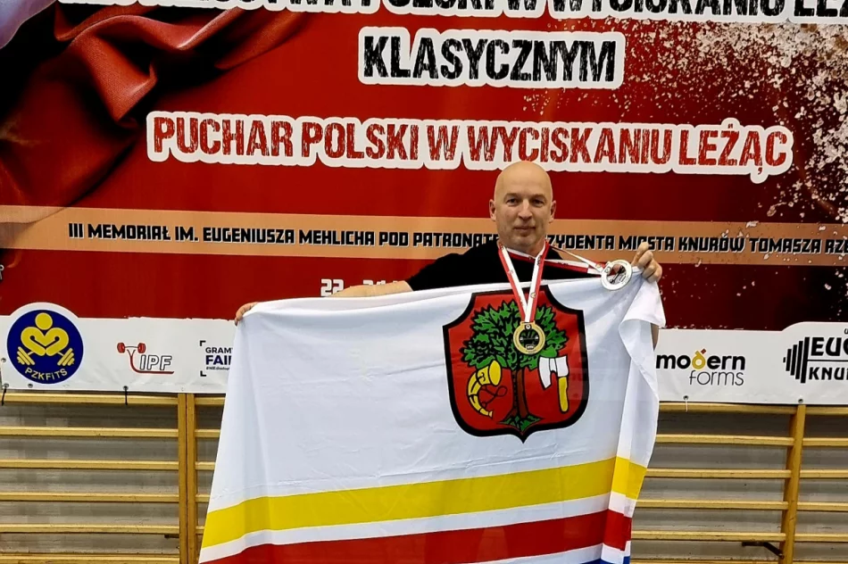 Kolejne sportowe sukcesy Limanowianina Sławomira Jasicy - zdjęcie 4