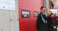 Zakończył się II etap rozbudowy budynku remizy OSP Limanowa, jednostki OSP Limanowa i OSP Łososina Górna z nowym sprzętem ratowniczo-bojowym - zdjęcie 4