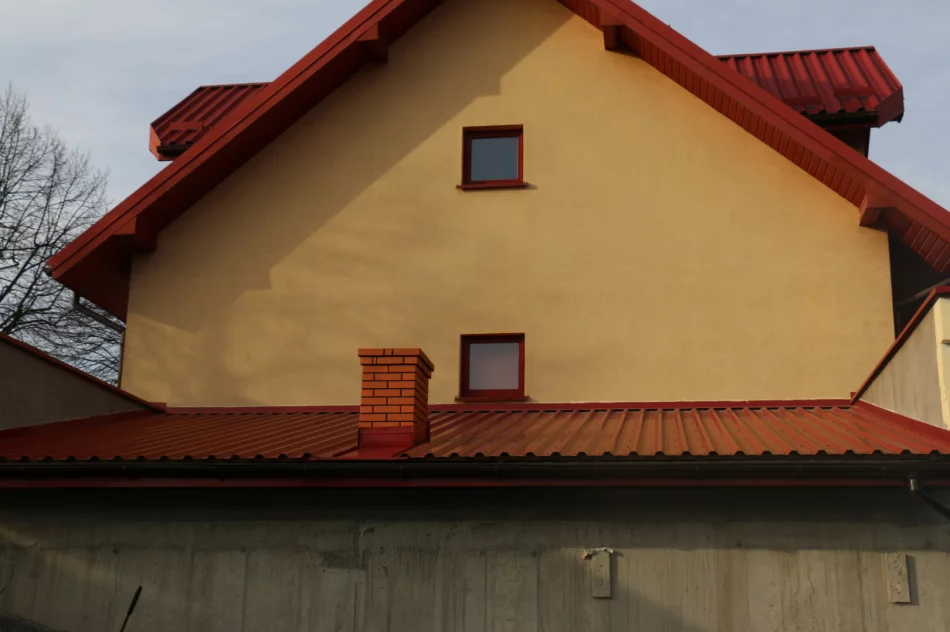 Zakończył się II etap rozbudowy budynku remizy OSP Limanowa, jednostki OSP Limanowa i OSP Łososina Górna z nowym sprzętem ratowniczo-bojowym - zdjęcie 8