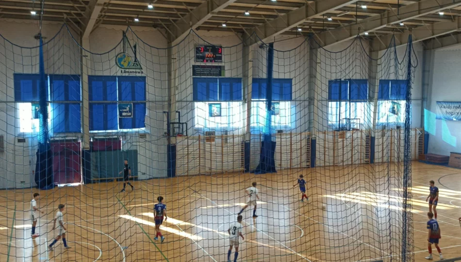 AP Limanovia awansowała do kolejnej rundy Mistrzostw Polski w futsalu - zdjęcie 1