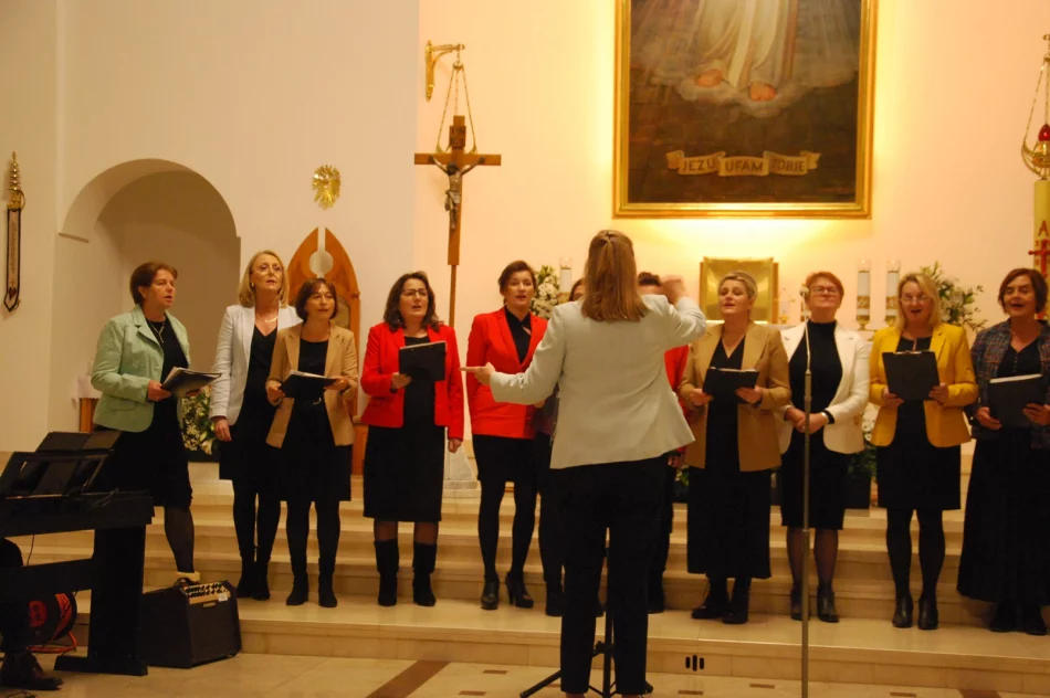 XVII Zagórzańskie Spotkania Chórów za nami - zdjęcie 2