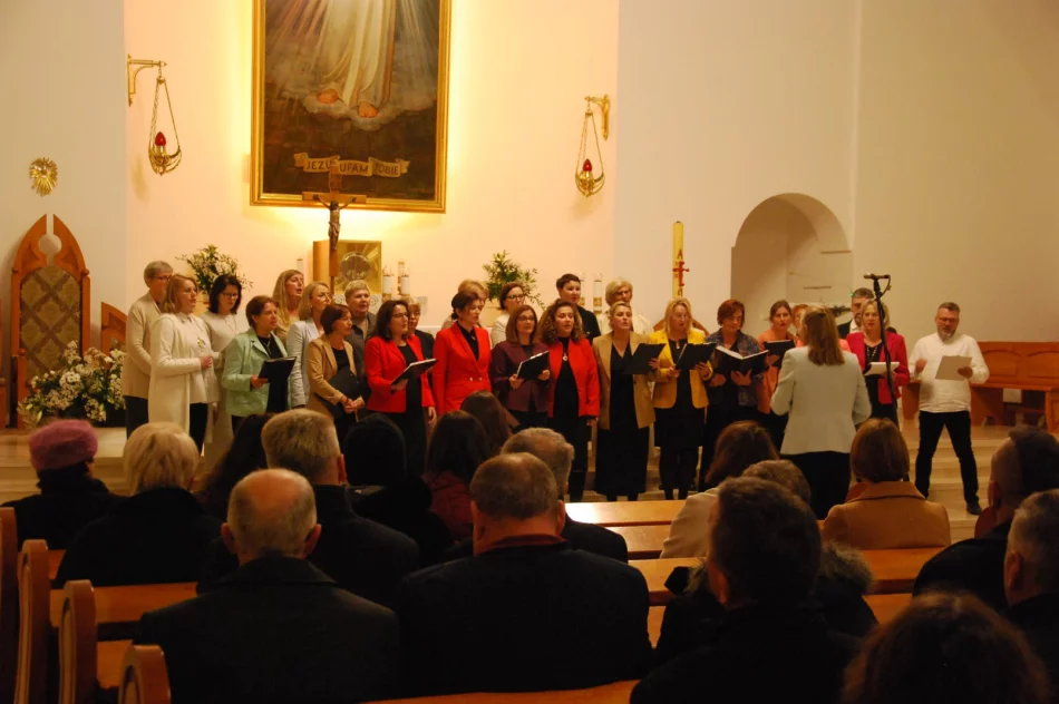 XVII Zagórzańskie Spotkania Chórów za nami - zdjęcie 3