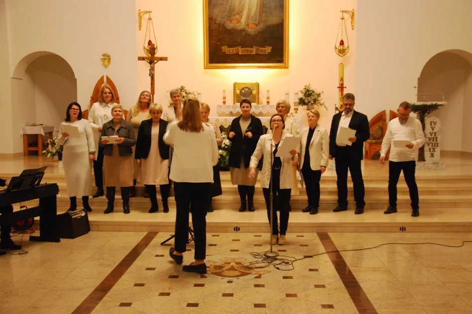 XVII Zagórzańskie Spotkania Chórów za nami - zdjęcie 7