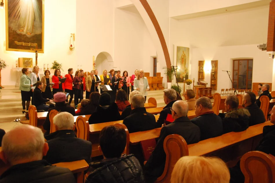 XVII Zagórzańskie Spotkania Chórów za nami - zdjęcie 10