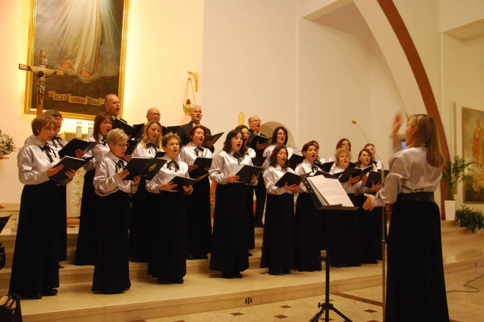 XVII Zagórzańskie Spotkania Chórów za nami - zdjęcie 12