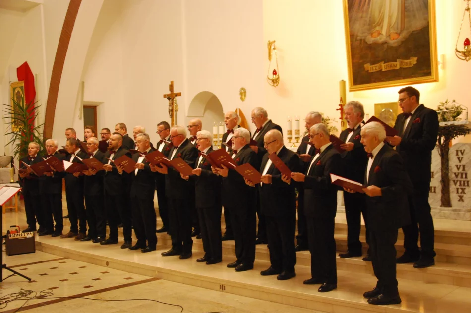 XVII Zagórzańskie Spotkania Chórów za nami - zdjęcie 13