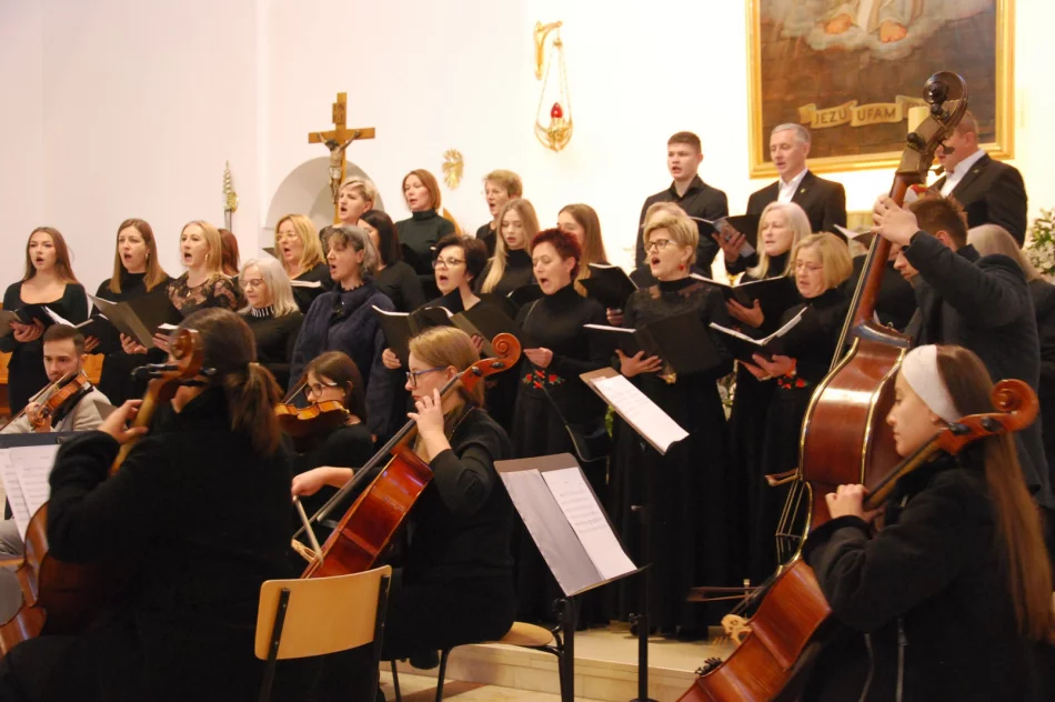 XVII Zagórzańskie Spotkania Chórów za nami - zdjęcie 14